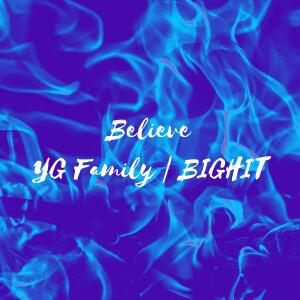 Album Believe (Explicit) from YG Family