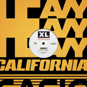 收聽Jungle的Heavy, California歌詞歌曲
