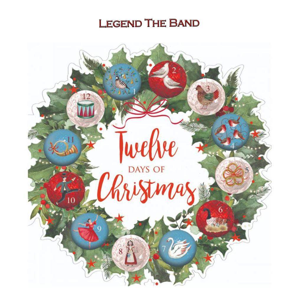 12 Days of Christmas(Grand Piano)
