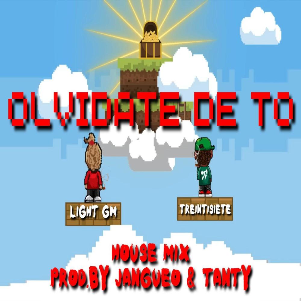 Olvidate de to House (Special Version)