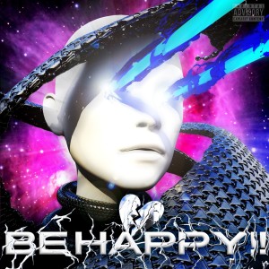 Album BE HAPPY!! (feat. TAMA) from QU1L