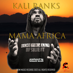 ดาวน์โหลดและฟังเพลง MAMA AFRICA พร้อมเนื้อเพลงจาก Kali Ranks