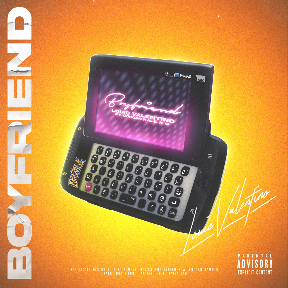 Boyfriend (Explicit)