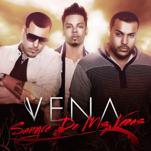 Album Sangre De Mis Venas from Vena