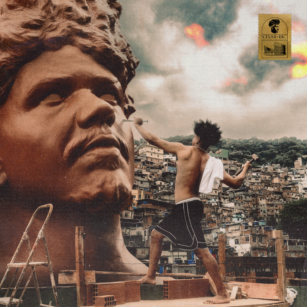 Antes Que a Bala Perdida Me Ache (Explicit)