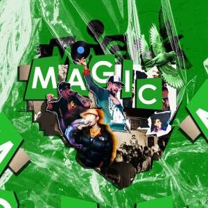 Album Magic from UDT BOY$