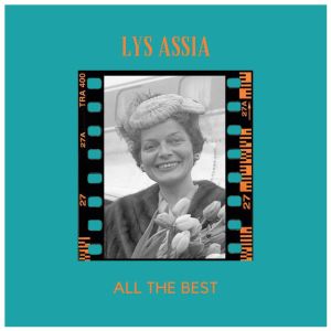 Album All the best from Lys Assia