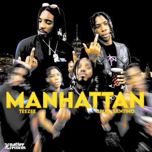 Album Manhattan oleh Teezee