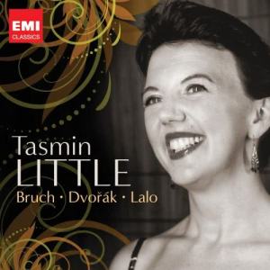 Tasmin Little的專輯Tasmin Little: Bruch, Dvorak & Lalo