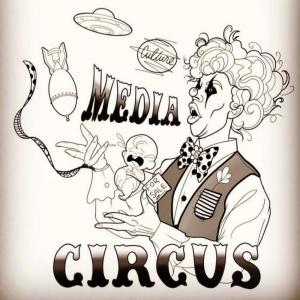 ดาวน์โหลดและฟังเพลง Media Circus (Explicit) พร้อมเนื้อเพลงจาก Smash TV