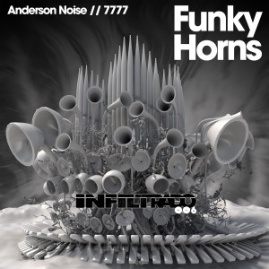 Anderson Noise的專輯Funky Horns (Original Mix)