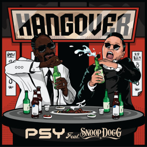 收聽PSY的Hangover歌詞歌曲
