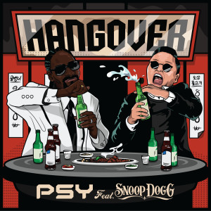 อัลบัม Hangover ศิลปิน PSY