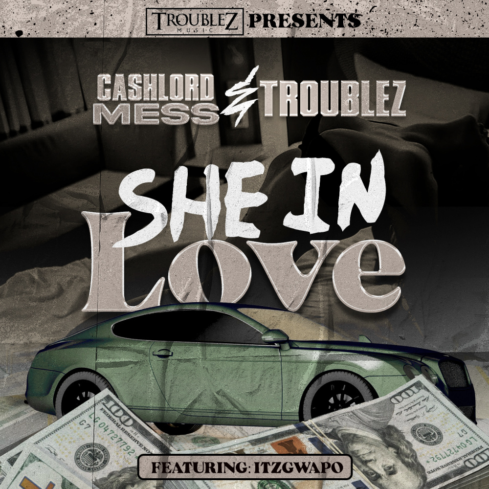 She In Love (Explicit)