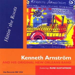 Kenneth Arnström的專輯Hittin' the Roots