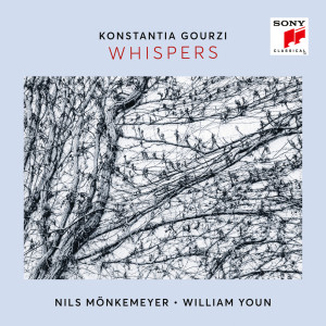 Nils Mönkemeyer的專輯Konstantia Gourzi: Whispers
