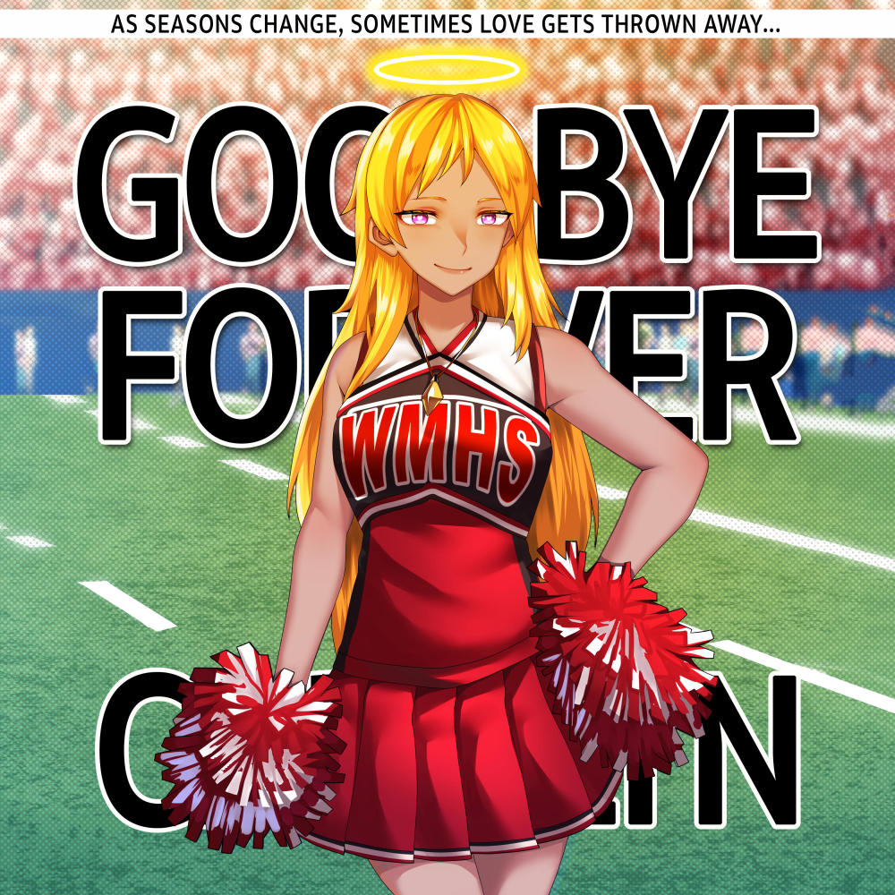 Goodbye Forever (feat. Carolyn)