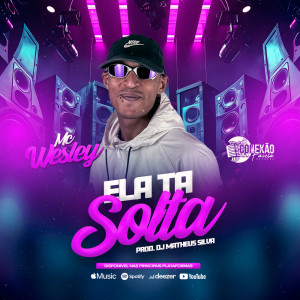ดาวน์โหลดและฟังเพลง Ela ta solta (Explicit) พร้อมเนื้อเพลงจาก MC Wesley