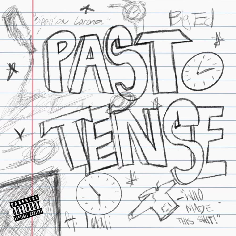 Past Tense (feat. Imali) (Explicit)