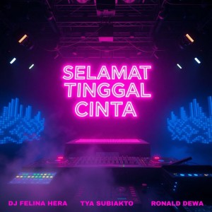 收聽DJ Felina Hera的Selamat Tinggal Cinta歌詞歌曲
