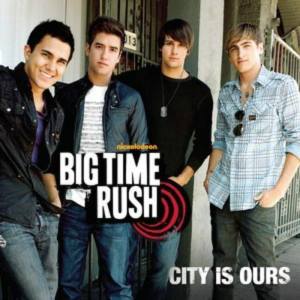 ดาวน์โหลดและฟังเพลง City Is Ours พร้อมเนื้อเพลงจาก Big Time Rush