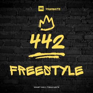 Tyeich的專輯442 Freestyle (feat. Iván P., Dante Wildstyle, Rocket_2ll & Fresh Fruit) [Explicit]