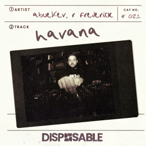 ดาวน์โหลดและฟังเพลง Havana พร้อมเนื้อเพลงจาก AbueKev