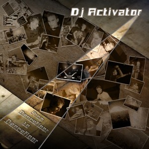 อัลบัม From Dancefloor To Dancefloor ศิลปิน DJ Activator