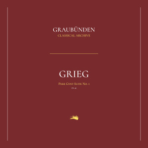 Album Peer Gynt Suite No. 1, Op. 46 from Edvard Grieg