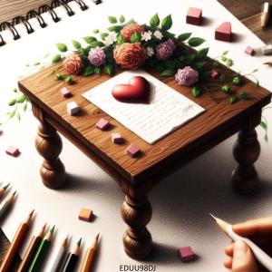 Dengarkan lagu Amantes nyanyian Eduu98DJ dengan lirik
