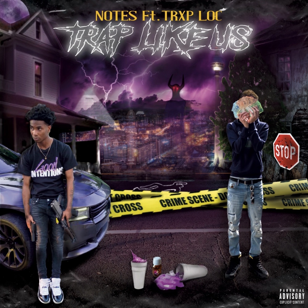 Trap Like Us (Explicit)