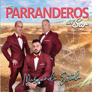 收聽Los Parranderos del Sur的Obsesión歌詞歌曲