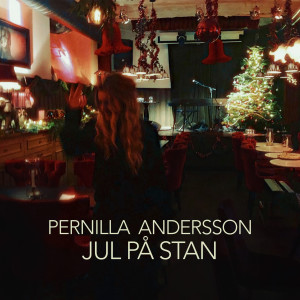 Pernilla Andersson的專輯Jul på stan