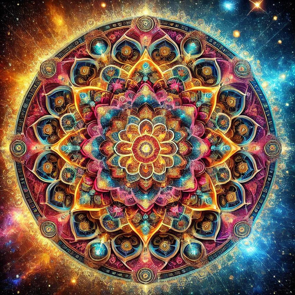 Sacred Abundance (432 Hz)