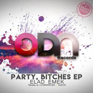 Elad Emek的專輯Party, Bitches