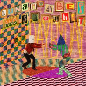 Album 日复日 day by day from Luna Is A Bep