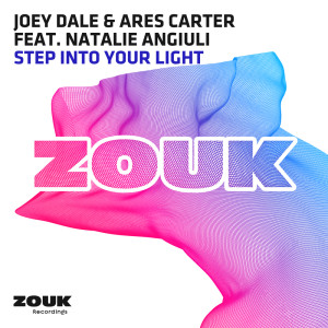 Album Step Into Your Light from Joey Dale