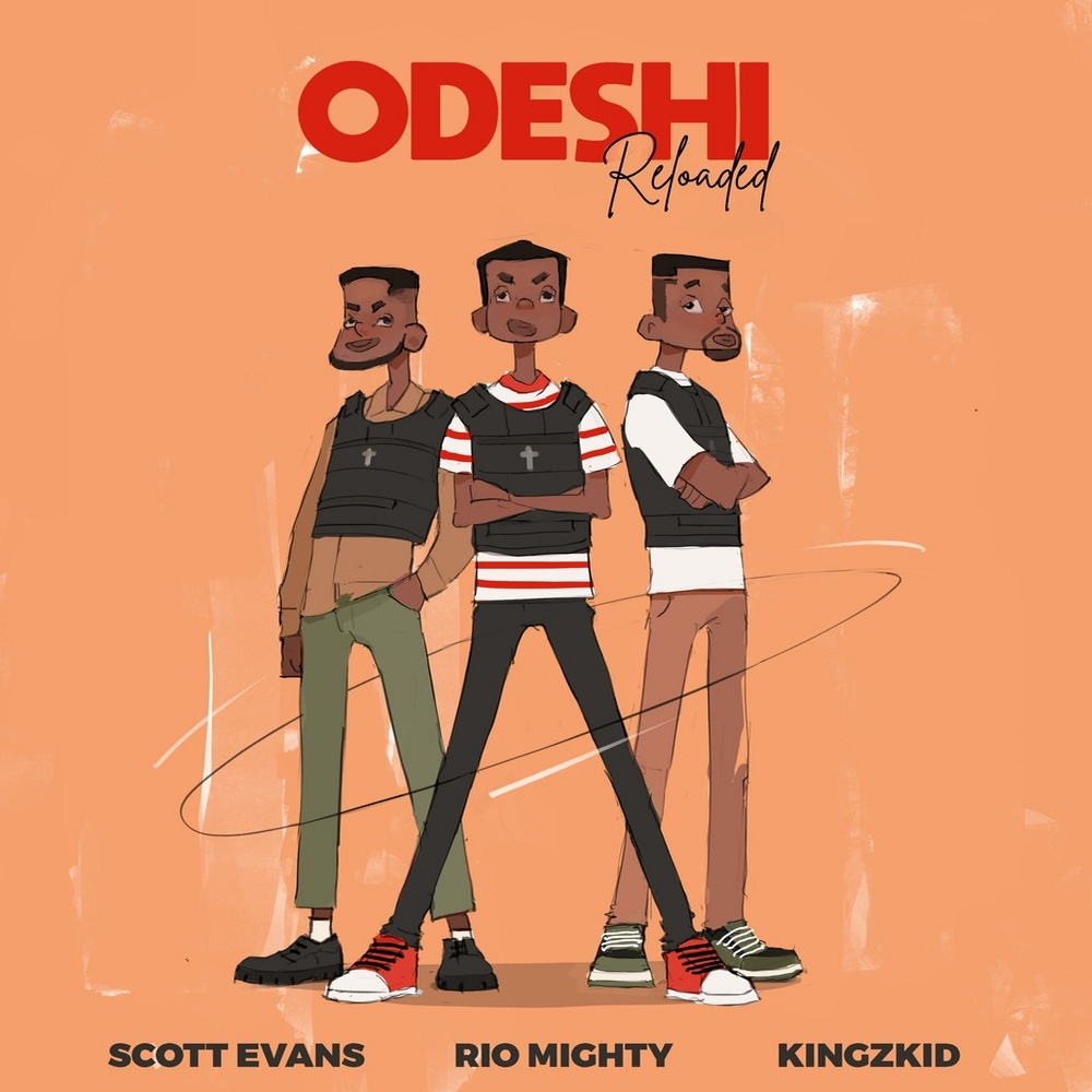 Odeshi (reloaded) (Remix)