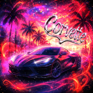 收聽NUEKI的CORVETTE (SUPER SLOWED)歌詞歌曲