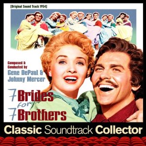 Gene De Paul的專輯Seven Brides for Seven Brothers (Original Soundtrack) [1954]