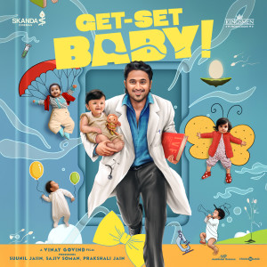 Album Get Set Baby Motion Poster Theme (From "Get Set Baby") oleh Sam C.S.