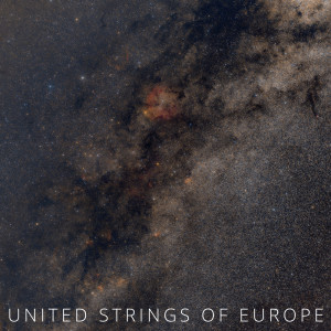 Album Carlo Gesualdo: Tristis est anima mea (Arr. for String Orchestra by Michi Wiancko) from United Strings of Europe
