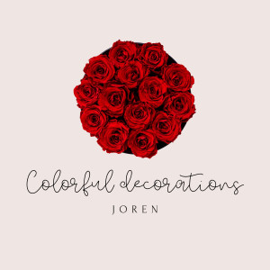 JoRen的專輯Colorful decorations