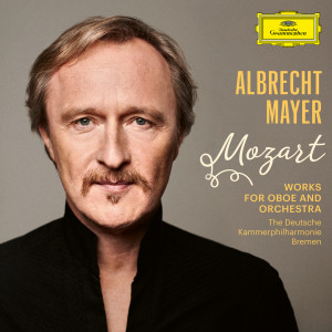 Albrecht Mayer的專輯Mozart: Ave verum corpus, K. 618 (Arr. Spindler for English Horn, Strings and Organ)