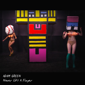 Album Never Lift a Finger oleh Adam Green