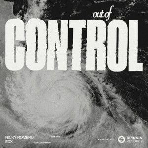 EDX的專輯Out Of Control