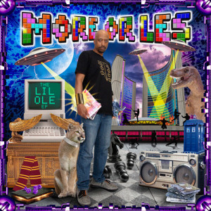 More Or Les的專輯Lil Ole EP (Explicit)
