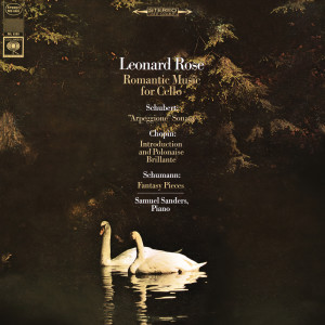 收聽Leonard Rose的Sonata for Arpeggione and Piano in A Minor, D. 821 (Remastered): III. Allegretto歌詞歌曲