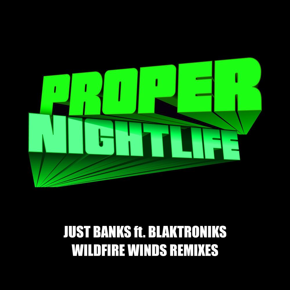 Wildfire Winds (Just Banks Remix)