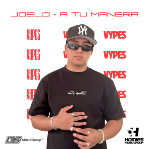 Album A TU MANERA from Joelo